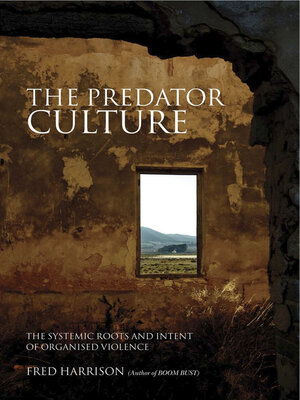 cover image of The Predator Culture